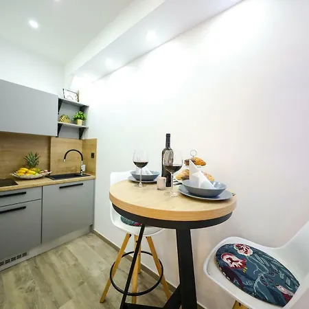 Apartment Kasia *