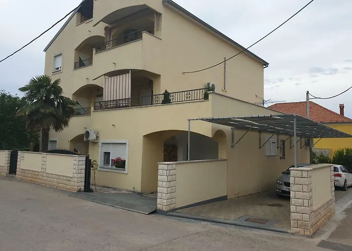 Kasia דירה זאדאר